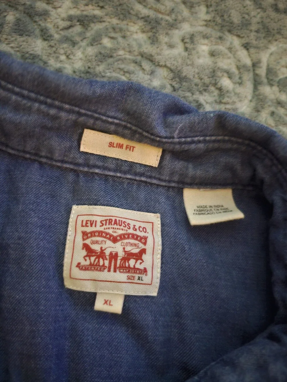 Levis classic levi